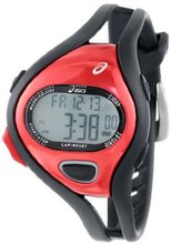 Asics Unisex CQAR0506 Entry Black Red Digital Running