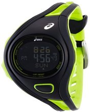 ASICSC CQAR0308 - WATCH UNISEX - QUARTZ - BLACK - GREEN