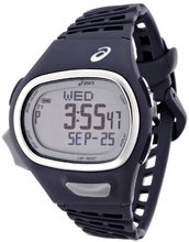 uASICS Asics CQAR0602 Digital Display Quartz Blue 