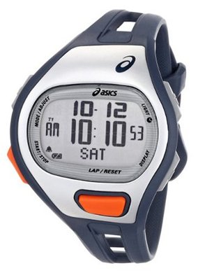 uASICS Asics Unisex CQAP0102 Cadence SPM Blue Digital Running 