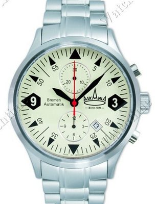 Askania Bremen Bremen Duograph