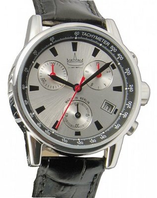 Askania Elly Beinhorn Ladies Chronograph Elly Beinhorn