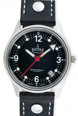 Askania Elly Beinhorn