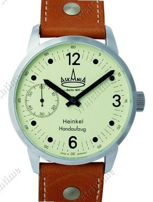 Askania Heinkel Heinkel Hand-wound