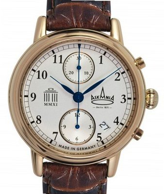 Askania Quadriga Quadriga 2011