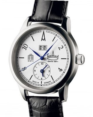 Askania Quadriga Quadriga yeargang 2006