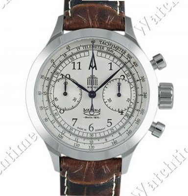 Askania Quadriga Quadriga yeargang 2007