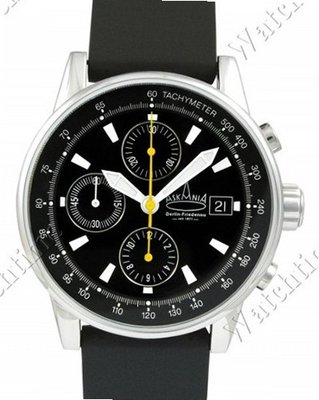 Askania Tempelhof Tempelhof Chronograph Automatic