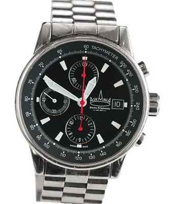 Askania Tempelhof Tempelhof Chronograph Automatic