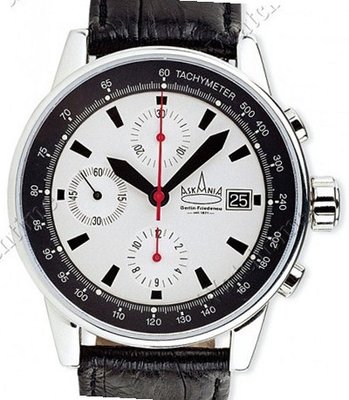 Askania Tempelhof Tempelhof Chronograph