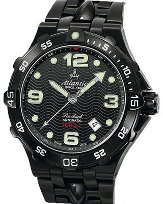 Atlantic Seashark Blackshark Automatic