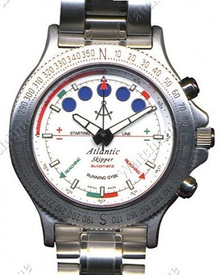 Atlantic Skipper Regatta Start Chronograph