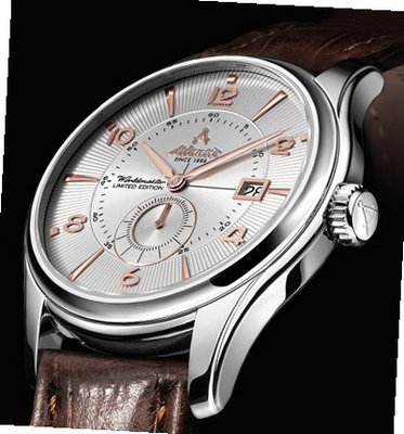 Atlantic Worldmaster Worldmaster 1888