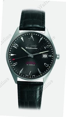 Atlantic Worldmaster Worldmaster Art Déco