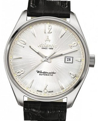 Atlantic Worldmaster Worldmaster Art Deco