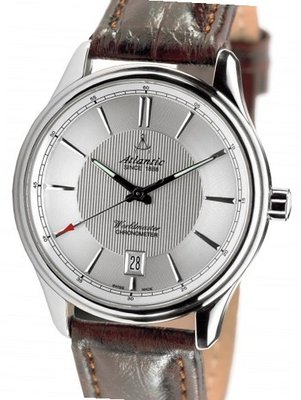 Atlantic Worldmaster Worldmaster Automatic Chronometer