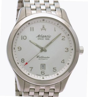 Atlantic Worldmaster Worldmaster Automatic