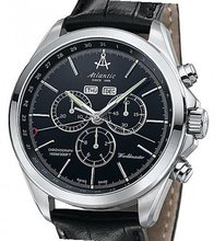 Atlantic Worldmaster Worldmaster Chrono Big Date