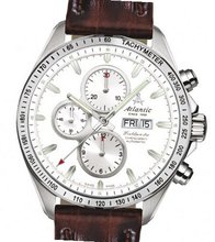 Atlantic Worldmaster Worldmaster Chronograph Valjoux