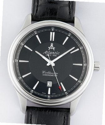 Atlantic Worldmaster Worldmaster Chronometer