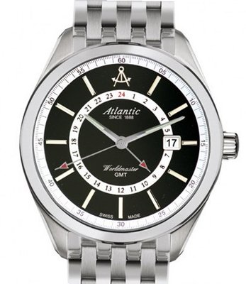 Atlantic Worldmaster Worldmaster GMT