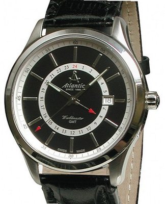Atlantic Worldmaster Worldmaster GMT