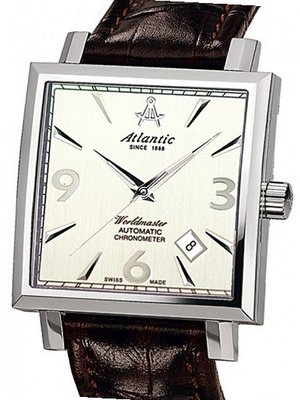 Atlantic Worldmaster Worldmaster Square