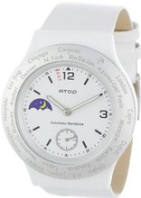 ATOP Unisex F-Clic Snow Silver WWA-5A