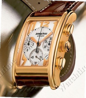 Audemars Piguet Edward Piguet Edward Piguet Chronograph