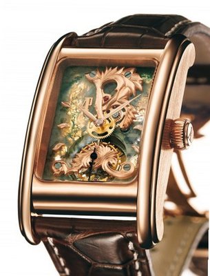 Audemars Piguet Edward Piguet Tourbillon Edward Piguet Moonstone