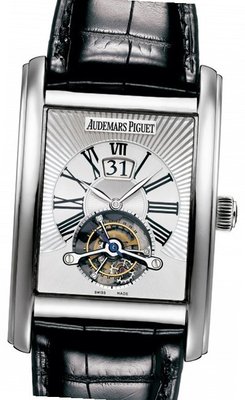 Audemars Piguet Edward Piguet Tourbillon Grand Date Edward Piguet