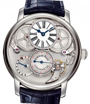 Audemars Piguet Jules Audemars Chronometer Jules Audemars with AP Escapement