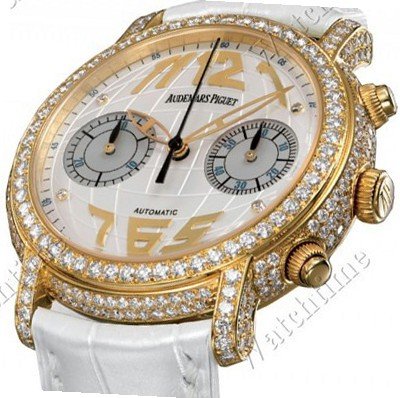 Audemars Piguet Jules Audemars Jules Audemars Automatic Chronograph