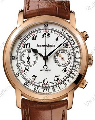 Audemars Piguet Jules Audemars Jules Audemars Chronograph
