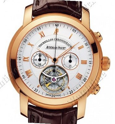 Audemars Piguet Jules Audemars Jules Audemars Chronograph