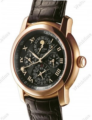 Audemars Piguet Jules Audemars Jules Audemars Equation de Temps