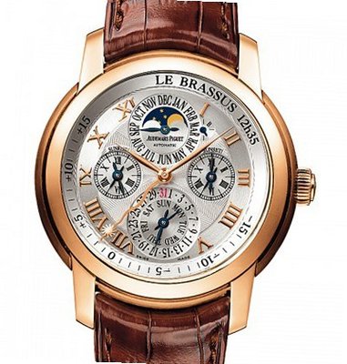 Audemars Piguet Jules Audemars Jules Audemars Equation de Temps