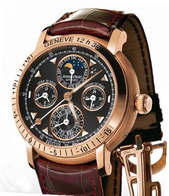 Audemars Piguet Jules Audemars Jules Audemars Equation of time