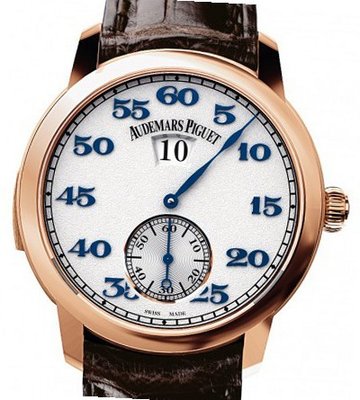 Audemars Piguet Jules Audemars Jules Audemars Minute Repeater