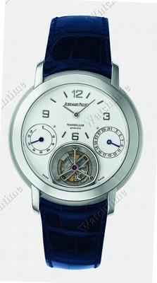 Audemars Piguet Jules Audemars Jules Audemars Minute Tourbillon