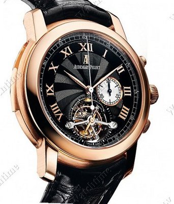 Audemars Piguet Jules Audemars Jules Audemars Tourbillon