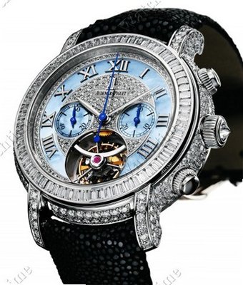 Audemars Piguet Jules Audemars Lady Jules Audemars Tourbillon Chronograph