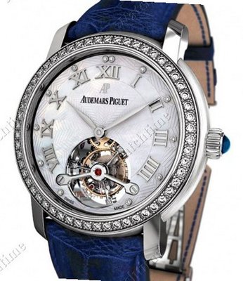 Audemars Piguet Jules Audemars Lady Jules Audemars Tourbillon