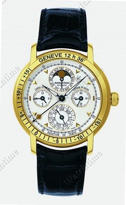 Audemars Piguet Jules Audemars