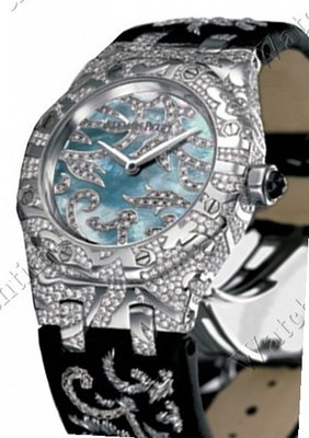 Audemars Piguet Lady Royal Oak Lady Royal Oak - Oak Leaves