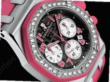 Audemars Piguet Lady Royal Oak Offshore Royal Oak Offshore Ladycat