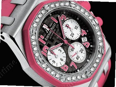 Audemars Piguet Lady Royal Oak Offshore Royal Oak Offshore Ladycat