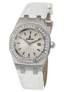 Audemars Piguet Lady Royal Oak Quartz 67621ST-ZZ-D012CR-02