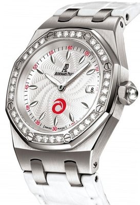 Audemars Piguet Lady Royal Oak Royal Oak Gem-Set Lady Alinghi