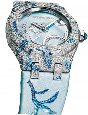 Audemars Piguet Lady Royal Oak Royal Oak Leaves